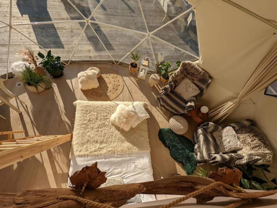 فندق Beautiful Located Dome Wapnica  المظهر الخارجي الصورة