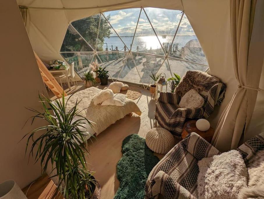 فندق Beautiful Located Dome Wapnica  المظهر الخارجي الصورة